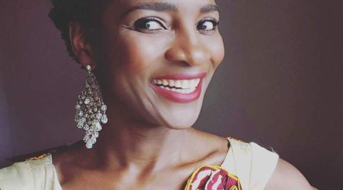 HOT NEWS : Patricia Bakalack sacrée “Meilleure Actrice d’Afrique Centrale”