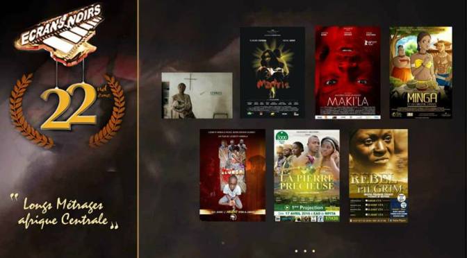 FESTIVAL : 21 films camerounais au festival Écrans noirs 2018